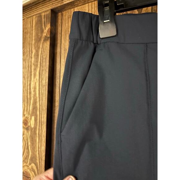 Lululemon Warpstreme High Rise 7/8 Jogger Navy 30 - Picture 4 of 5